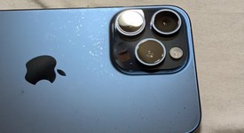 Good
													Apple iPhone 15 Pro Max - Unlocked, Blue, 256 GB, A2849, photo 5 of 13