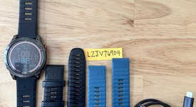 Good
													Garmin fenix 7S Pro - Gray, Sapphire Solar, photo 1 of 4