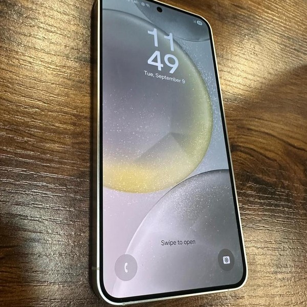 Samsung Galaxy S24 - Verizon, 128 GB, Gray, 8 GB, SM-S921U