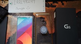 Mint
													LG G6 - Unlocked, Silver, 32 GB, 4 GB, US997, photo 4 of 8