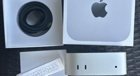 Good
													Mac Mini 2024 - Apple M4, 256 GB, 16 GB, photo 3 of 3