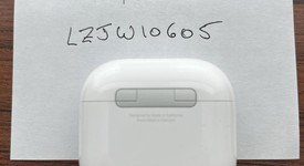 Used
													Apple AirPods 4th Gen - Standard, photo 3 of 6