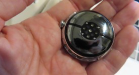 Mint
													Google Pixel Watch 3 - Unlocked, Silver, 41mm, LTE, photo 3 of 6
