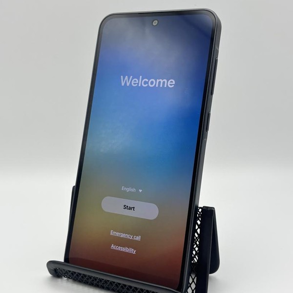 Samsung Galaxy A26 5G - Unlocked, 128 GB, Black