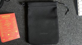 Used
													Jabra Elite 45h - Navy Blue, photo 2 of 7