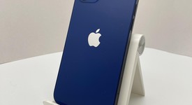 Fair
													Apple iPhone 12 - Unlocked, Blue, 128 GB, A2172, photo 3 of 9