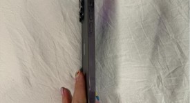 Good
													Apple iPhone 14 Pro Max - Unlocked, Purple, 512 GB, A2651, photo 5 of 7