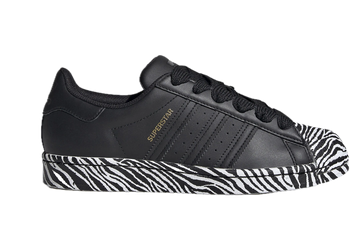 adidas Superstar Zebra Print (Women's) for sale