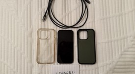 Fair
													Apple iPhone 14 Pro - Unlocked, Purple, 256 GB, A2650, photo 3 of 11