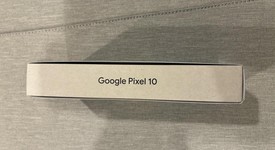 New
													Google Pixel 10 - Unlocked, Indigo, 128 GB, GLBW0, photo 5 of 7