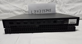 Good
													Xbox One X (2017) - Black, Scorpio, photo 3 of 7
