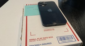 Good
													Apple iPhone 14 - Unlocked, Midnight, 128 GB, A2649, photo 4 of 6