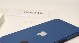 Good
													Apple iPhone 13 Mini - Unlocked, Blue, 256 GB, A2481, photo 3 of 5