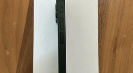 Good
													Apple iPhone 13 Mini - Unlocked, Green, 128 GB, A2481, photo 1 of 17