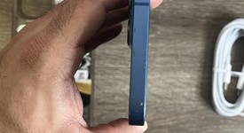 Good
													Apple iPhone 13 - Unlocked, Blue, 256 GB, A2482, photo 4 of 8