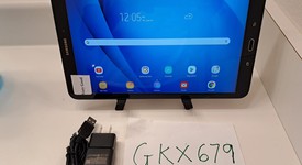 Good
													Samsung Galaxy Tab A 10.1" 2016 - Wi-Fi, Black, 16 GB, 2 GB, SM-T580, photo 1 of 8