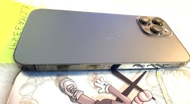 Good
													Apple iPhone 13 Pro Max - T-Mobile, Graphite, 256 GB, A2484, photo 1 of 13