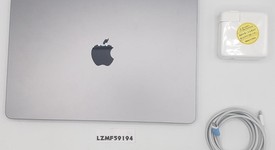 Mint
													MacBook Air 2022 - 13" - Apple M2, Gray, 256 GB, 8 GB, photo 2 of 4