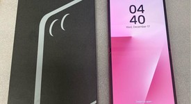 Good
													Samsung Galaxy Z Flip7 - Unlocked, Coral, 256 GB, 12 GB, SM-F766U1, photo 2 of 4