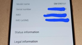 Good
													Samsung Galaxy S22 - Unlocked, Rose Gold, 256 GB, 8 GB, SM-S901U1, photo 5 of 6