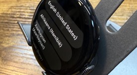 Mint
													Google Pixel Watch 3 - Unlocked, Black, 45mm, LTE, photo 2 of 5