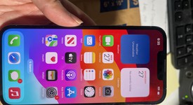 Good
													Apple iPhone 13 Pro - Spectrum, Sierra Blue, 128 GB, A2483, photo 2 of 8