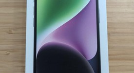 New
													Apple iPhone 14 Plus - Unlocked, Midnight, 128 GB, A2632, photo 1 of 3