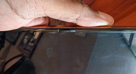 Fair
													Motorola Razr Plus (2024) - Unlocked, Peach, 256 GB, 12 GB, photo 3 of 8
