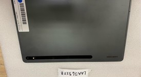 Good
													Samsung Galaxy Tab S8 Plus - Verizon, Graphite, 128 GB, 8 GB, SM-X808U, 5G, photo 3 of 3