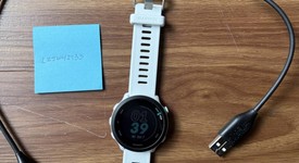Mint
													Garmin Forerunner 55 - White, photo 2 of 7