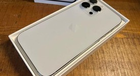 Mint
													Apple iPhone 14 Pro Max - Unlocked, Silver, 128 GB, A2651, photo 1 of 14