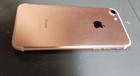 Good
													Apple iPhone 7 - Unlocked, Rose Gold, 32 GB, A1778, GSM, photo 1 of 13