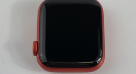 Good
													Apple Watch Series 6 40mm - Red, A2291 - GPS, Aluminum, photo 1 of 7
