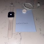 Good Apple Watch Series 8 41mm - Silver, A2770 - GPS, Aluminum