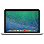 Mint MacBook Pro 2012 (Retina) - 13 inch - 512 GB, Silver, 8 GB