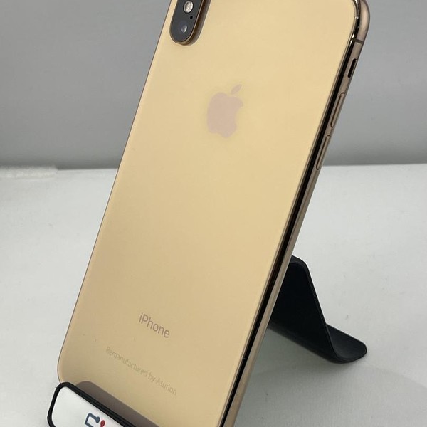 Apple iPhone Xs Max - Unlocked, 256 GB, Gold, A1921