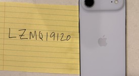 Mint
													Apple iPhone Air - Unlocked, Sky Blue, 256 GB, A3260, photo 2 of 12