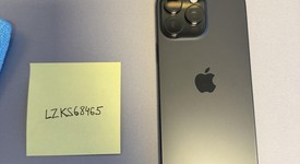 Mint
													Apple iPhone 16 Pro Max - Unlocked, Black, 512 GB, A3084, photo 5 of 8