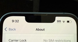 Fair
													Apple iPhone 13 - Unlocked, Blue, 128 GB, A2482, photo 3 of 12