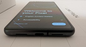 Good
													Google Pixel 7 - Unlocked, Obsidian, 128 GB, 8 GB, GVU6C, Sub-6 5G, photo 2 of 12