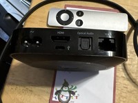 Apple TV 3rd Gen (2012)