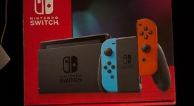 New
													Nintendo Switch - Grey, 32 GB, photo 2 of 4