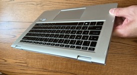 Good
													HP EliteBook Laptop, photo 2 of 12