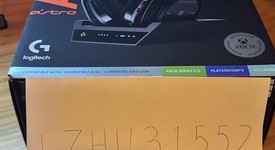 Used
													Logitech Astro A50 X - Black, photo 3 of 6