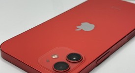 Good
													Apple iPhone 12 - Unlocked, Red, 256 GB, A2172, photo 3 of 7