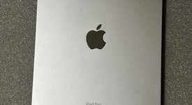 Good
													Apple iPad Pro 11" (M4) 2024 - Wi-Fi, Black, 1 TB, 16 GB, A2836, Standard Glass, photo 3 of 8