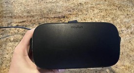 Good
													Oculus Rift CV1 - Black, photo 2 of 7