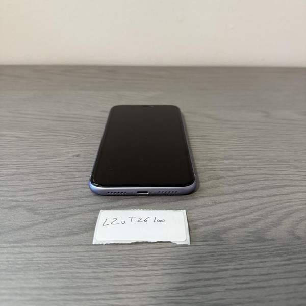 Apple iPhone 11 - Unlocked, 64 GB, Purple, A2111