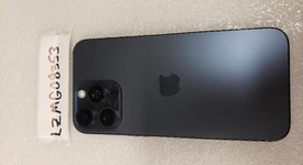 Good
													Apple iPhone 15 Pro Max - Unlocked, Blue, 256 GB, A2849, photo 5 of 5