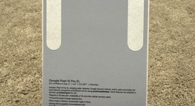 New
													Google Pixel 10 Pro XL - AT&T, Obsidian, 512 GB, GUL82, photo 2 of 2